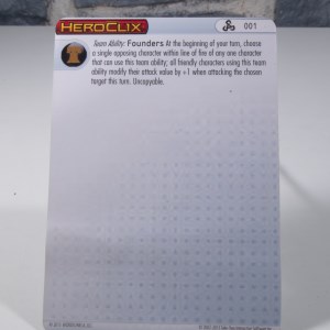 Heroclix Bioshock Infinite 001 Founder Soldier (07)